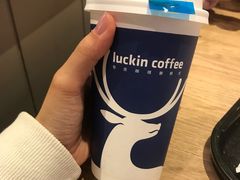-瑞幸咖啡(南海万科广场店)