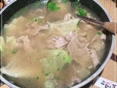 -川堂风·跷脚牛肉·乐山爆炒(宝山日月光店)