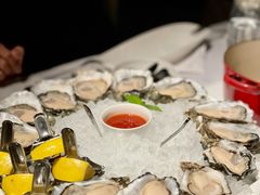 -Oyster Talks 四度蚝法餐厅