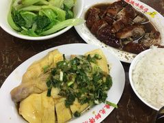 -陈光记烧腊店(罗保博士街店)