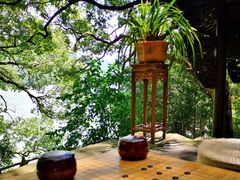 -严子陵钓台(富春江小三峡)