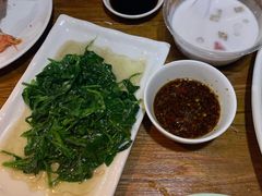 清炒革命菜-南海渔家•海鲜•正宗海南菜(海棠湾店)
