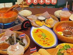 -清迈清迈巷口小排档(烟台山店)