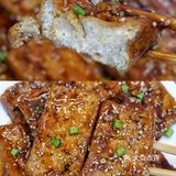 照烧豆腐，味道浓郁外酥里嫩