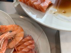 三文鱼-沈阳康莱德酒店·文馆·高空自助餐厅