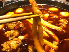 -李子坝梁山鸡(北碚万达五鸡哥店)