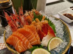 刺身拼盘-大渔铁板烧(大悦城店)