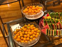 -大雁塔假日酒店·绿茵阁西餐厅