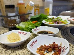 -安又胖韩国烤肉(美罗城店)