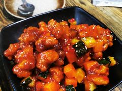 -花食间餐吧(远大购物中心群力店)
