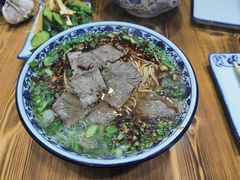 -德海牛肉面(武警医院店)
