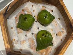 广式双色虾饺皇-名人坊·新派粤菜(河西奥体博览中心金鹰世界店)