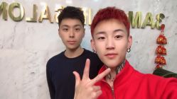 -3AM HAIR SALON烫发染发接发