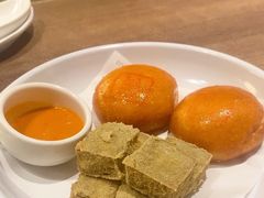 油炸永昌臭豆腐金馒包-苏小柳点心·手作小笼包(浦东嘉里城分院)