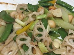 -麒麟中餐厅·经典粤菜·地道菜式老字号(广州长隆酒店)