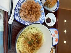 -百年老字号·观振兴蟹黄面·三虾面·苏式面(观前街富仁坊巷店)