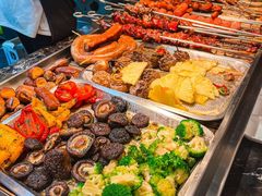-黑金·寻焰自助百汇·烤肉·火锅(中街店)