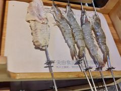 -很久以前羊肉串(昌里路三钢里店)