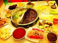 -朱氏胖子烂火锅(洪崖洞店)