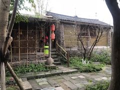 -驿舍·民國老营房院子私房菜(科学会堂店)
