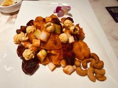 宫爆虾球-茅庐川菜(青岛凯德店)