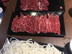 -幸运牛汕头小黄牛牛肉火锅(梅林店)