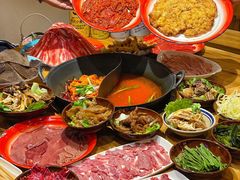 -虾领航小龙虾·吉林烧烤(柳州路店)