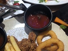 -威克特披萨汉堡