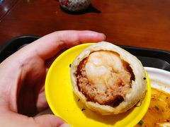 虾肉生煎-大壶春生煎(四川中路店)