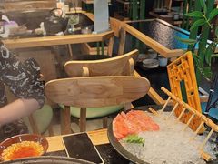 -鹿鸣山草本茶香火锅(园西路店)