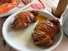 -蟹村草堂·苏式园林人文农家·大闸蟹