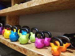 -YCHL Studios健身工作室(市二宫店)
