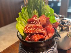 -热血兄弟·炭火烤肉(融侨中心店)
