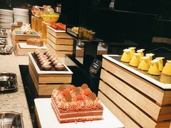 -上海锦江汤臣洲际大酒店壹阶层