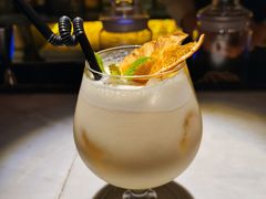 椰林飘香-秀·爱尔兰餐吧(上海路店)