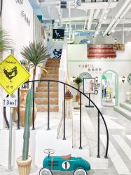 -好看加白色房子