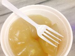 蔗汁糕-公利真料竹蔗水(中环店)