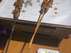 -聚点串吧·北京烧烤(赵登禹路店)