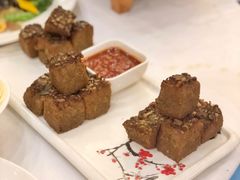 风味黑豆腐-大柴·宴宾楼(芥园西道店)