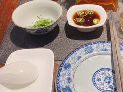 -大匠工房古船木艺术餐厅·猪肚鸡专门店(长白仙岛店)