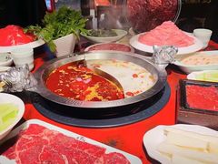 -袁老四重庆老火锅(桐梓坡店)