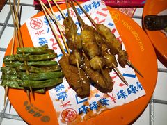 汁烧四季豆-碌碌发·东南亚风味烧烤档(体育西店)
