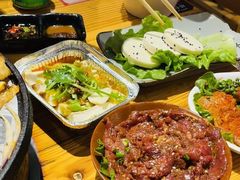 -胖记烤肉(江汉路店)