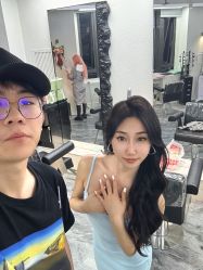 -sy杉影印象COLOUR专业烫染