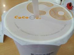 -CoCo都可(香港名都店)