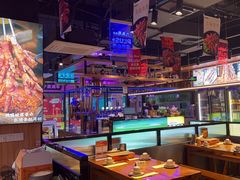 -唐力九头鸟烧烤·罗田吊锅(西云楼店)