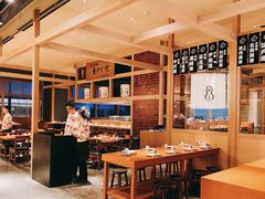 大堂-yokocho上横町·日本食街(深业上城店)