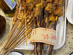 -红柳枝滩羊烧烤·银川非遗