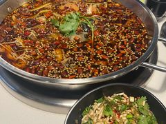 -味之绝热血美蛙鱼火锅(中坝店)