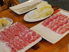 -義聚德·清真铜锅涮羊肉·烧烤(河东店)